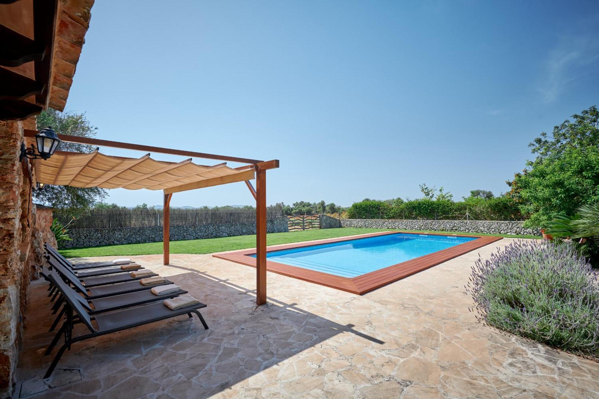 Son Soler - Torres Villa Porreres