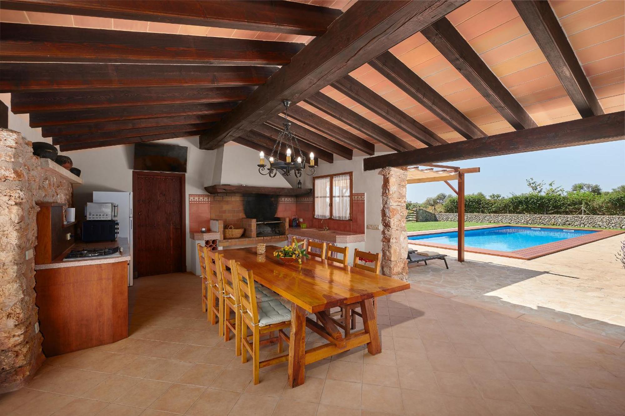 Villa Son Soler - Torres