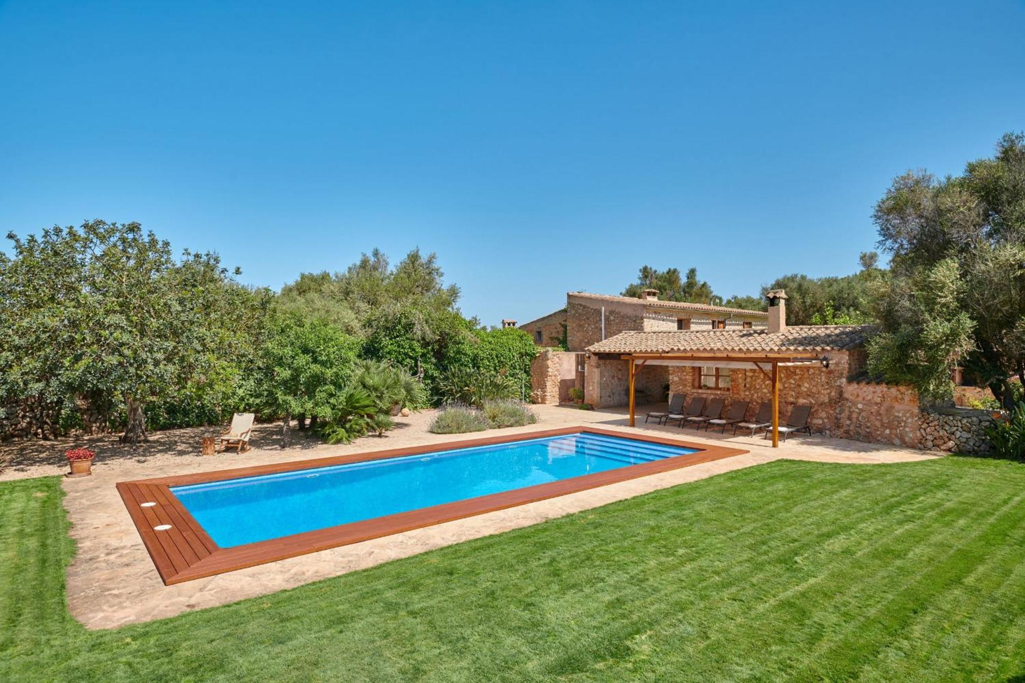 Villa Son Soler - Torres *