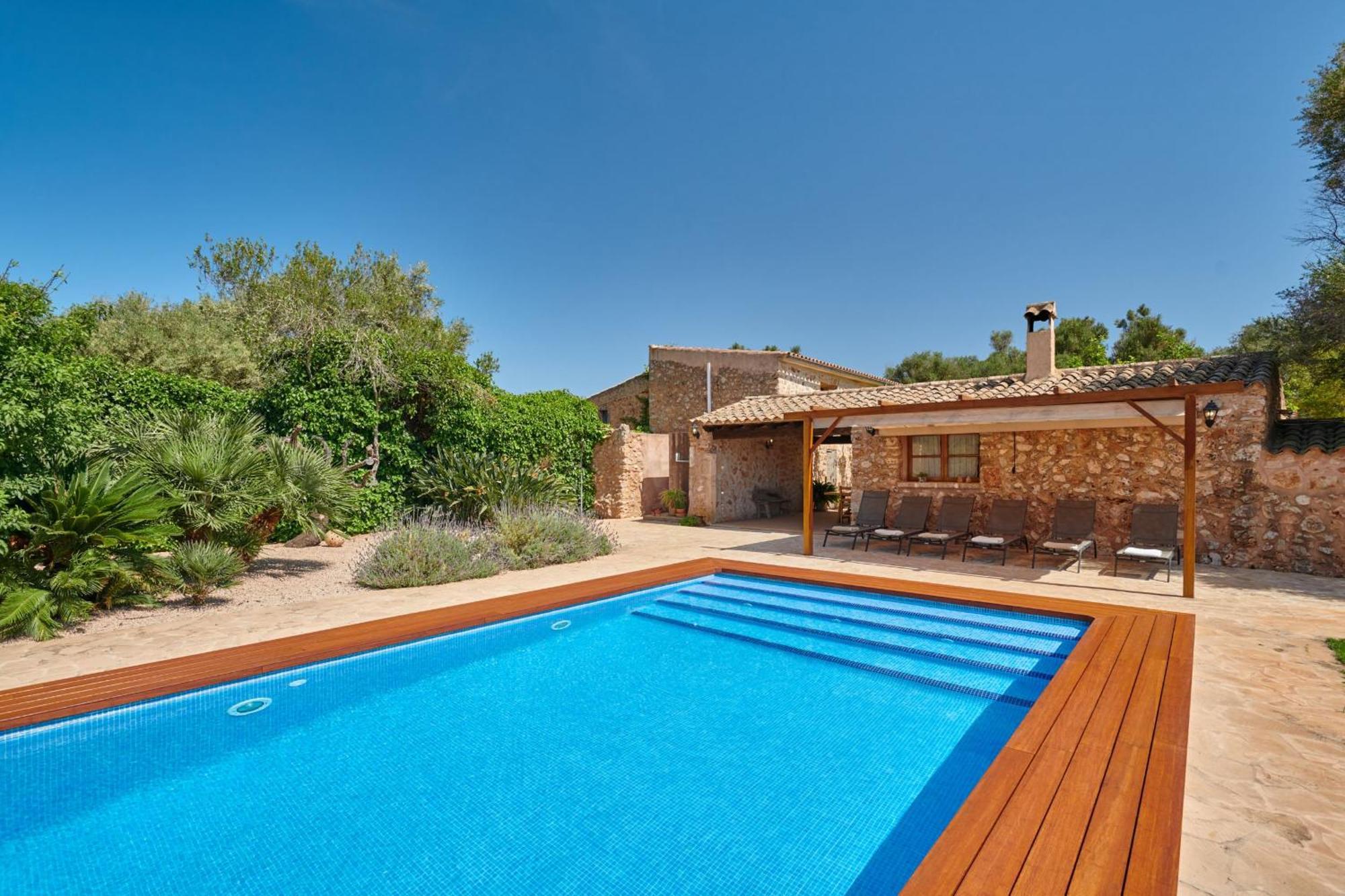 Villa Son Soler - Torres Porreres