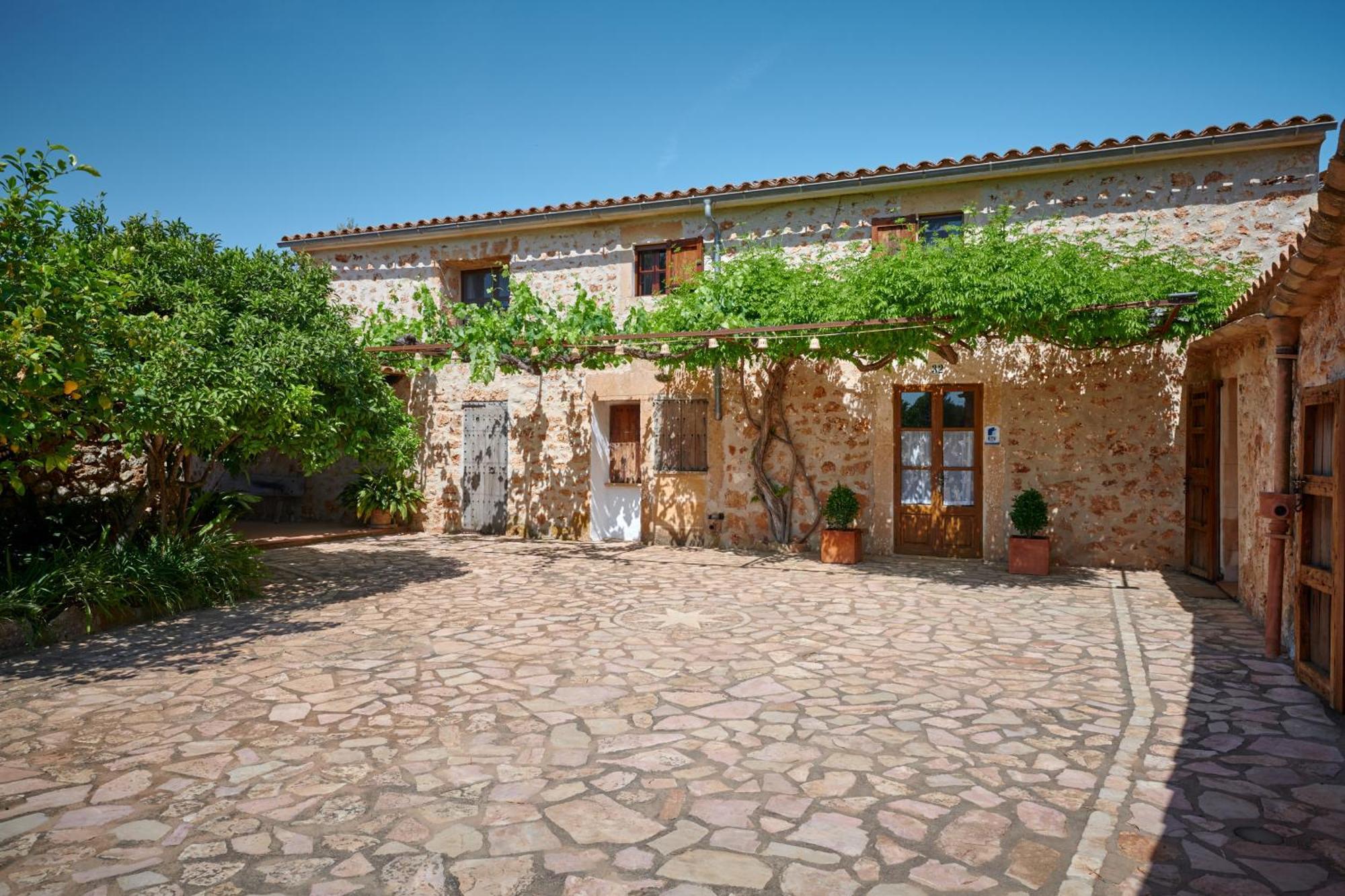 Son Soler - Torres Villa