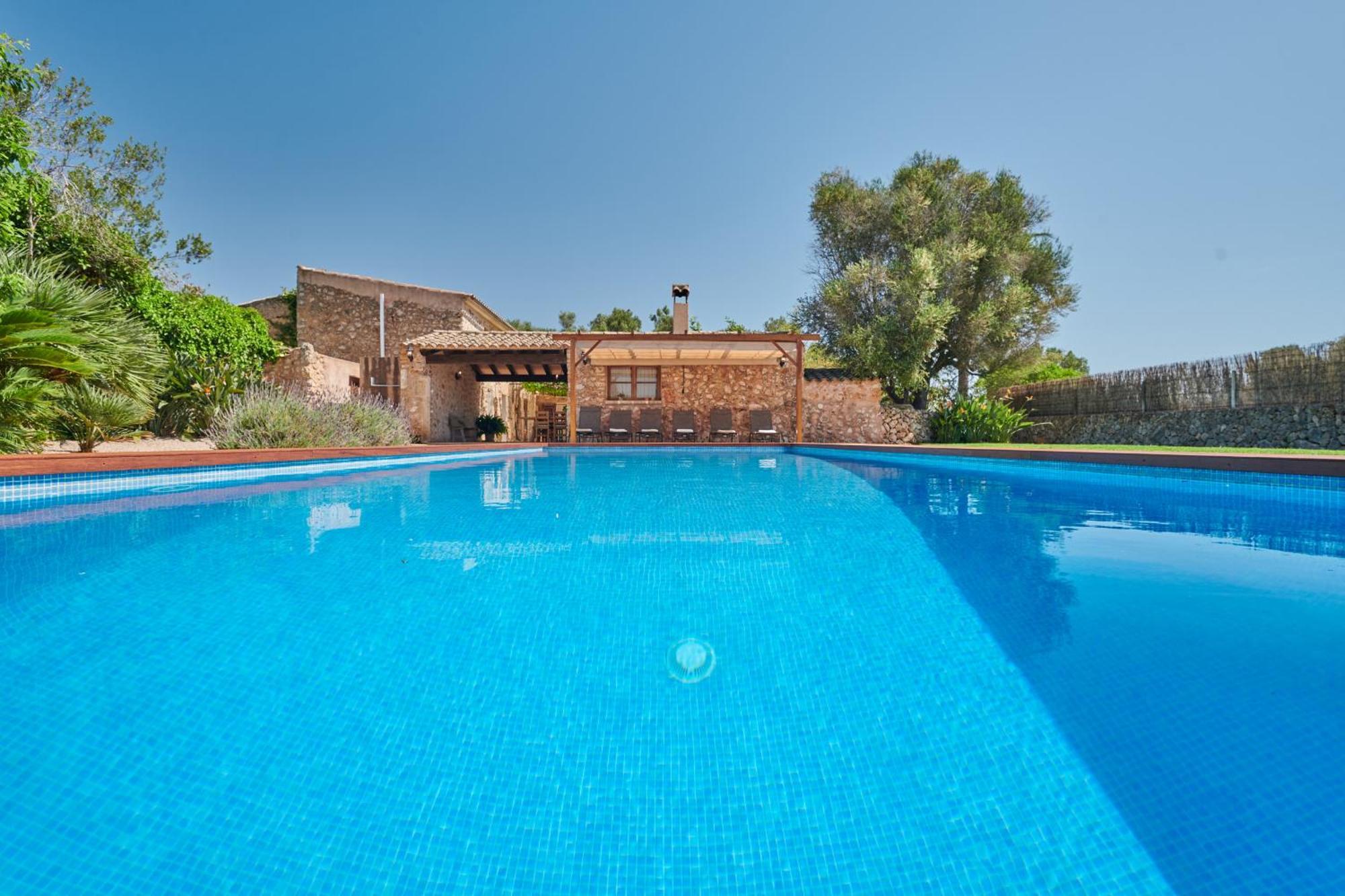 Son Soler - Torres Villa *