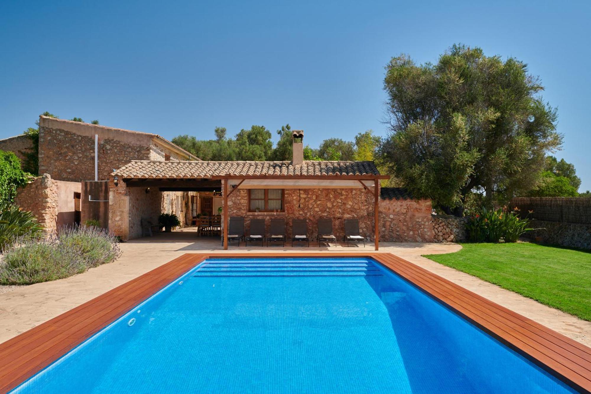 Villa Son Soler - Torres Porreres