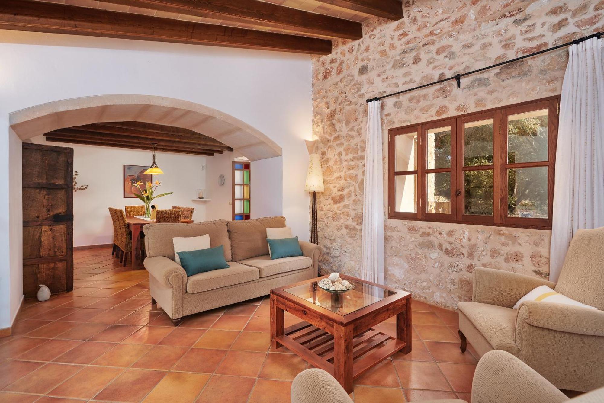 Son Soler - Torres Villa